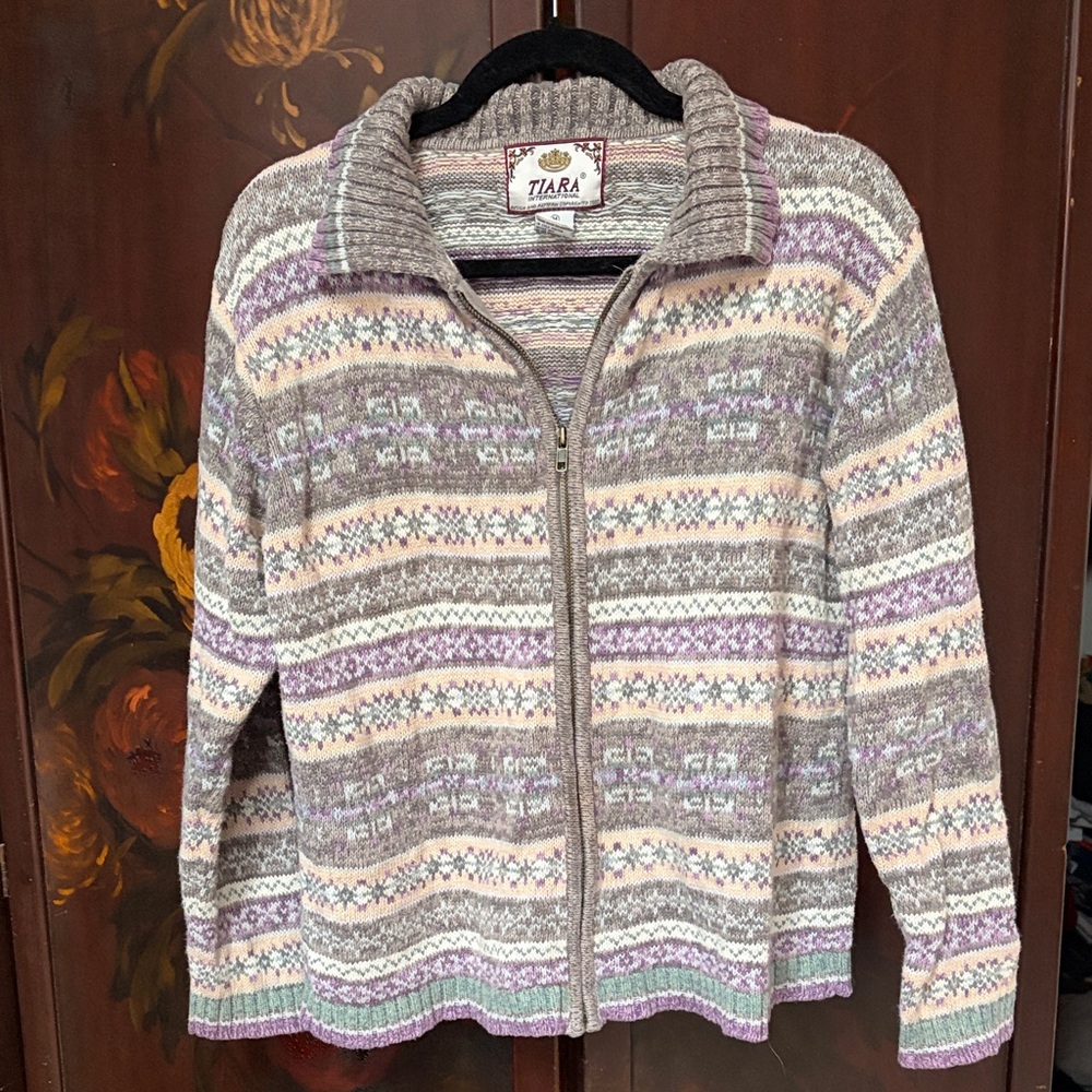 Tiara International Cardigan